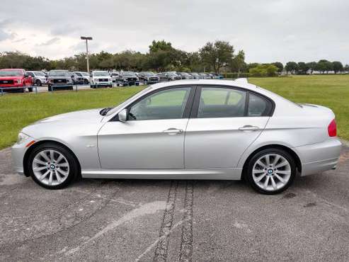 2011 BMW 328I ONE OWNER CLEAN CARFAX ($600 DOWN WE FINANCE ALL) for sale in Pompano Beach, FL