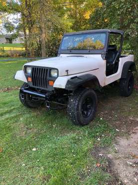 1991 Jeep yj for sale in Waterford, MI
