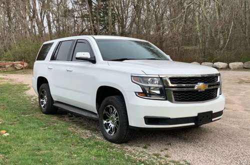 Chevy Tahoe PPV for sale in Bradford, RI