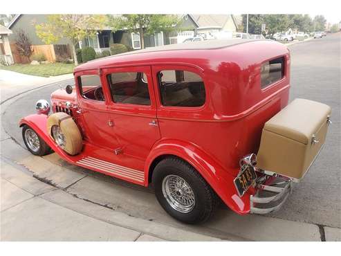 1931 Hudson 4-Dr Sedan for sale in Merced, CA