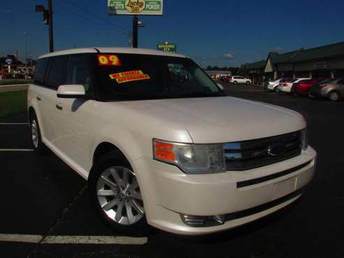 2009 Ford Flex SEL 3rd Row Seat V6*autoworldil.com* ""PRICED REDUCED"" for sale in Carbondale, IL