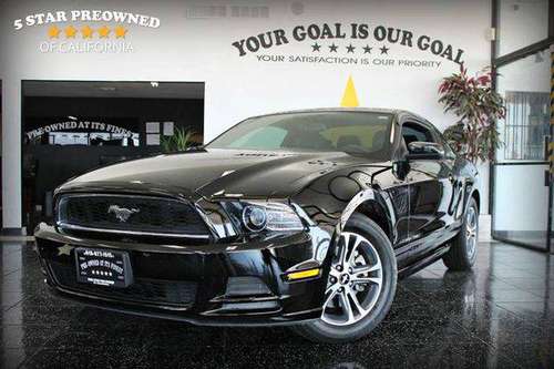2014 Ford Mustang V6 Premium 2dr Fastback * * CALL OR TEXT NOW! for sale in Chula vista, CA