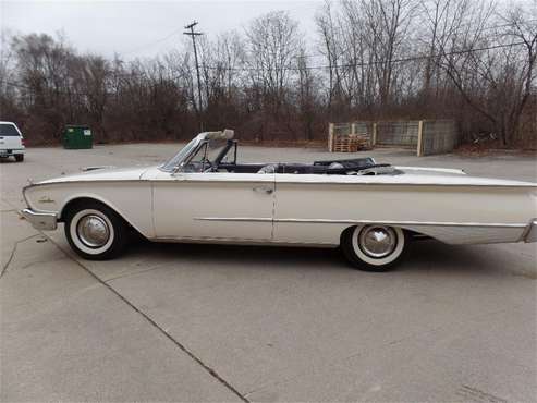 1960 Ford Sunliner for sale in Clinton Township, MI
