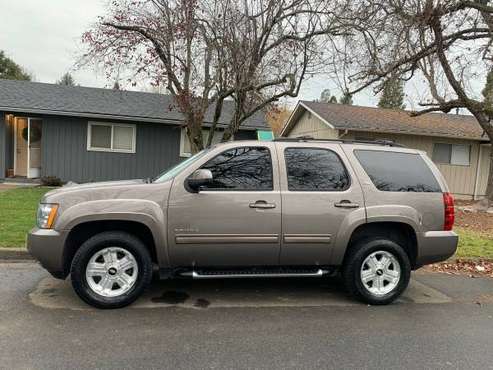 2012 Chevrolet Tahoe LT 4WD for sale in Grants Pass, OR