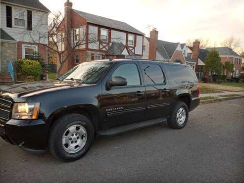 2011 Chevy suburban Runs Great Everything works - cars & trucks - by... for sale in Ozone Park, NY