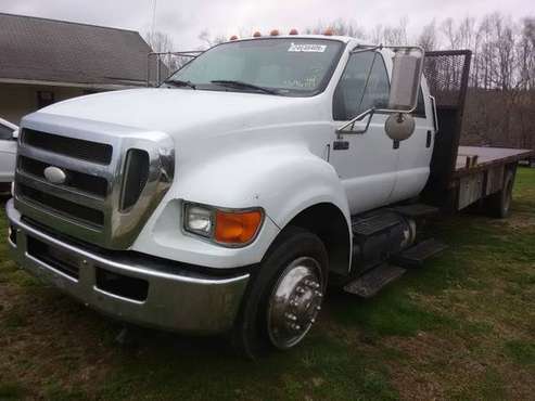 2008 Ford F-750 Super Duty" without bed" for sale in Waynesboro, AL