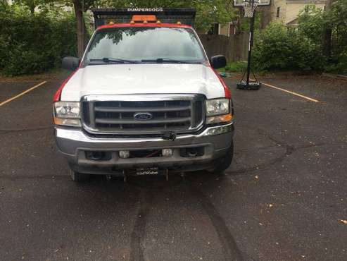 2004 Ford F-250 superduty 5 4 , 4X4 very low miles for sale in Indianapolis, IN