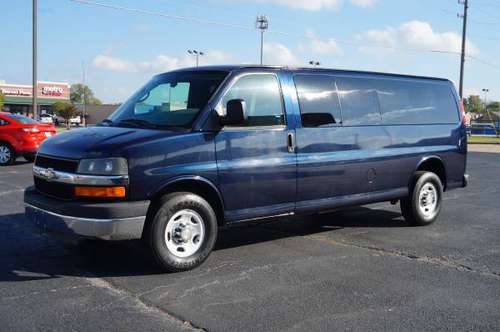 2012 Chevrolet Express G3500 LT "15 passenger 1 OWNER-30,579 miles!"... for sale in Tulsa, OK