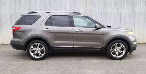 2012 FORD EXPLORER *LIMITED - cars & trucks - by dealer - vehicle... for sale in Greenville, NC