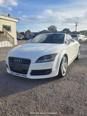 2009 Audi TT ALL TRADE INS WELCOME! - cars & trucks - by dealer -... for sale in Beaufort, NC
