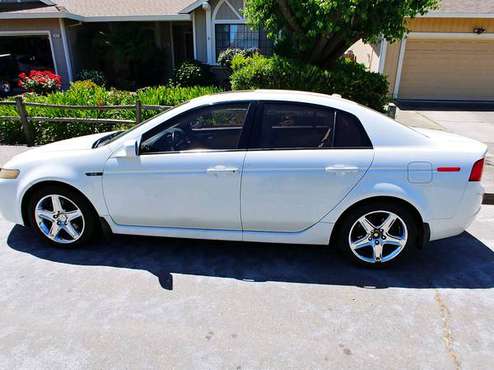 2oo4 Acura TL, great condition for sale in Santa Rosa, CA