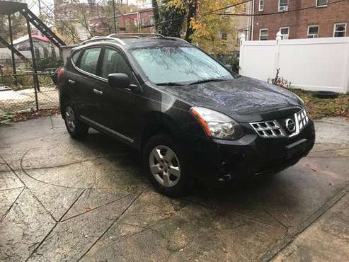 Black Nissan Rogue Select For Sale - cars & trucks - by owner -... for sale in Brooklyn, NY