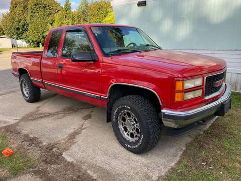 1998 GMC 1500 for sale in Holland , MI