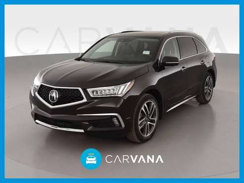 2018 Acura MDX SH-AWD w/Advance and Entertainment Pkgs Sport Utility for sale in Fresh Meadows, NY