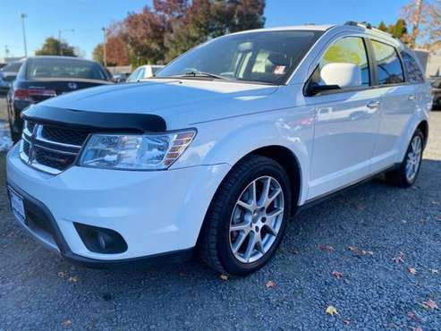 2012 Dodge Journey R/T AWD No Credit, Bad Credit, 1st Time Buyer's... for sale in Salem, OR