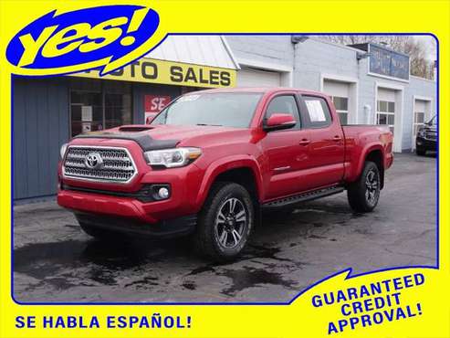 2016 Toyota Tacoma - - by dealer - vehicle automotive for sale in Holland , MI