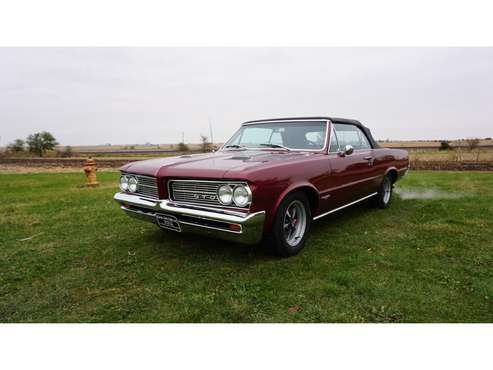 1964 Pontiac LeMans for sale in Clarence, IA