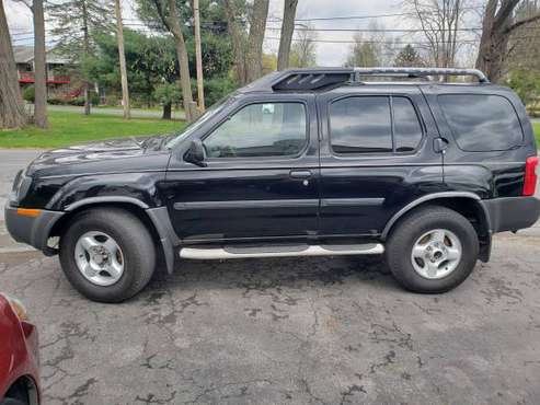 2003 nissan xterra - - by dealer - vehicle automotive for sale in Schenectady, NY