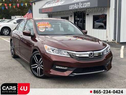 2016 Honda Accord Sport for sale in Knoxville, TN