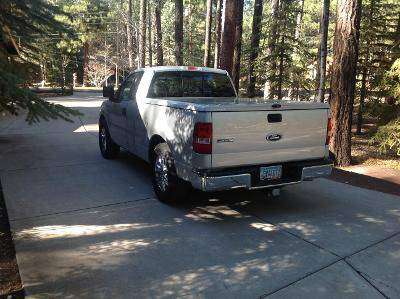 2004 F0rd F- 150 STX - cars & trucks - by owner - vehicle automotive... for sale in Pinetop, AZ