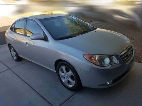 2008 Hyundai Elantra GL - cars & trucks - by owner - vehicle... for sale in Henderson, NV