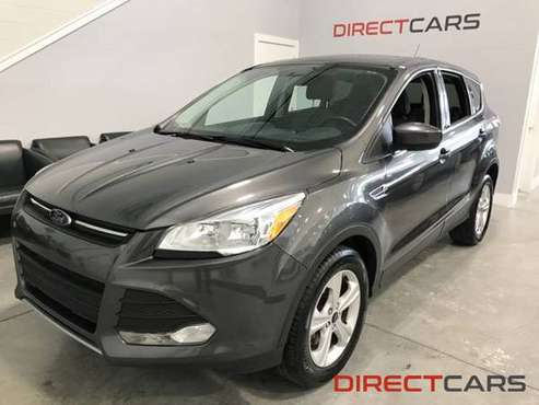 2015 Ford Escape SE--All Wheel Drive--Financing Available-- for sale in Shelby Township , MI