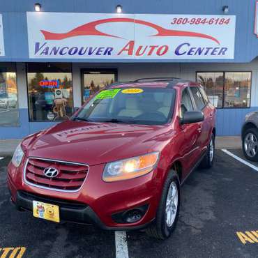 Must see Amazing Deal 2010 Hyundai santafe AWD great MPG - cars &... for sale in Vancouver, OR