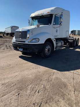 frieghtliner colombia for sale in ND