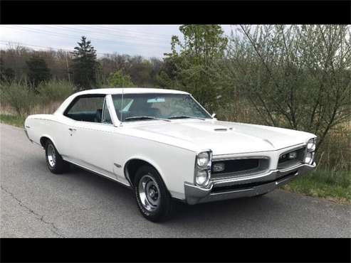 1966 Pontiac GTO for sale in Harpers Ferry, WV