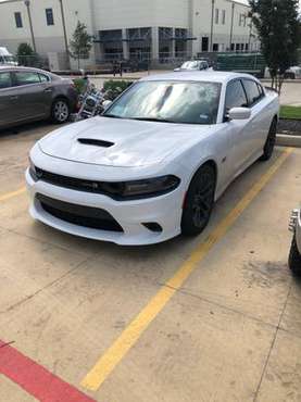 2020 Dodge Charger Scatpack for sale in San Antonio, TX