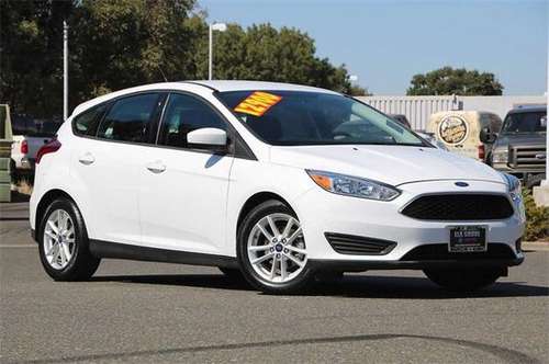 2018 Ford Focus Se for sale in Elk Grove, CA