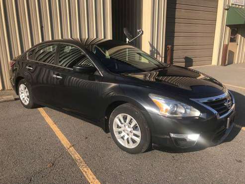 2014 Nissan Altima S for sale in Sherwood, AR