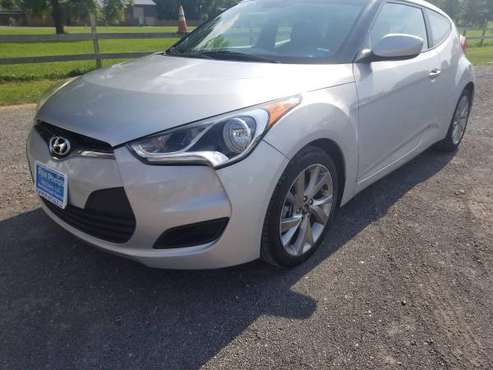 2016 Hyundai Veloster only 57,000 miles Non-NY vehicle fun... for sale in Jordan, NY