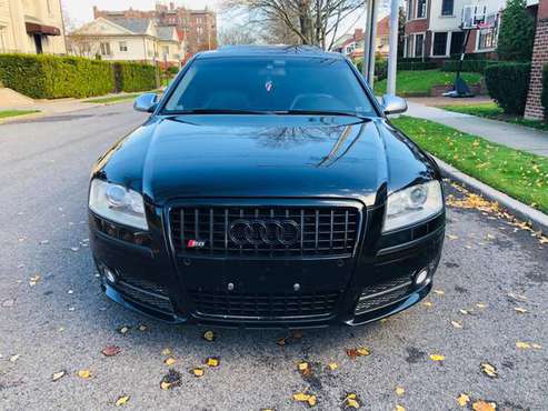 2007 Audi S8 Black Edition 5.2 V10 - cars & trucks - by owner -... for sale in Brooklyn, NY