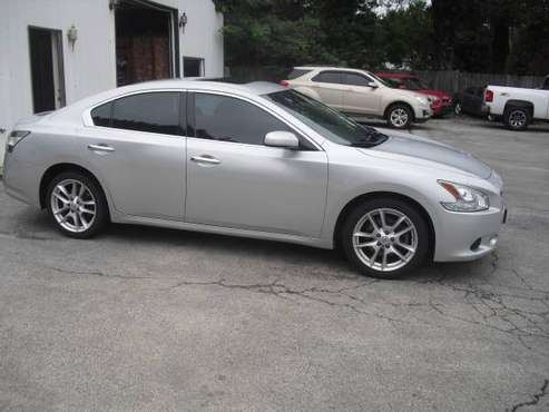 2014 NISSAN MAXIMA (FINANCING AVAILABLE WITH APPROVED CREDIT) - cars... for sale in Paragould, AR