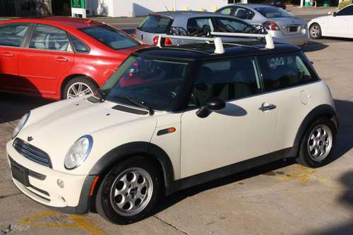 2005 MINI COOPER - cars & trucks - by dealer - vehicle automotive sale for sale in Durham, NC