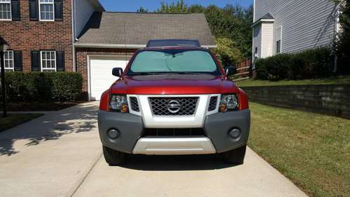 2013 NISSAN XTERRA - cars & trucks - by owner - vehicle automotive... for sale in Huntersville, NC