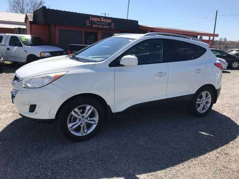 2010 Hyundai Tucson gls awd - - by dealer - vehicle for sale in Spokane, WA