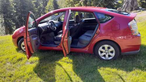 06 prius with new hybrid battery and new engine - cars & trucks - by... for sale in Fortuna, CA