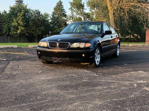 2002 BMW 325xi for sale in Riverview, MI