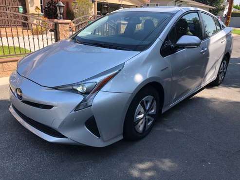 2017 Toyota Prius 4 - cars & trucks - by owner - vehicle automotive... for sale in San Gabriel, CA