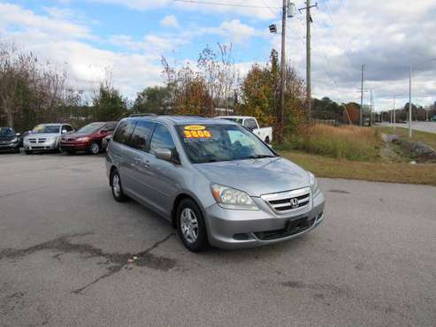 2007 HONDA ODYSSEY EXL # - cars & trucks - by dealer - vehicle... for sale in CLAYTON NC 27520, NC