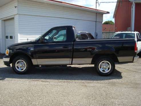 03 Ford F-150 - cars & trucks - by dealer - vehicle automotive sale for sale in Canton, OH
