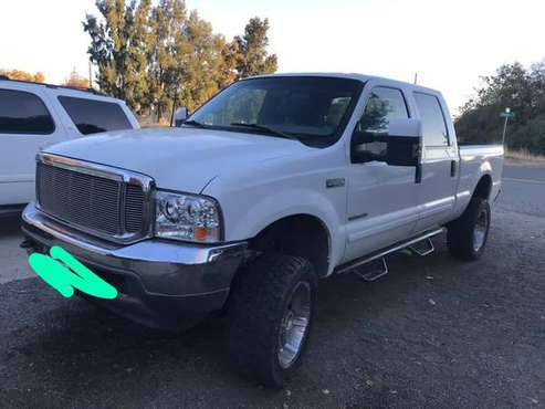 2001 Ford F-250 - cars & trucks - by owner - vehicle automotive sale for sale in Dunnigan, CA