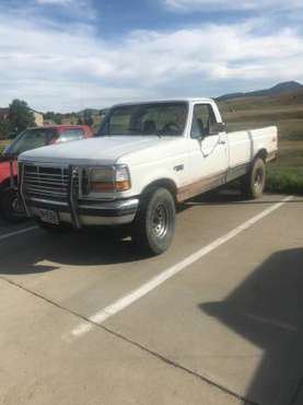 1993 Ford F250 for sale in Spearfish, SD