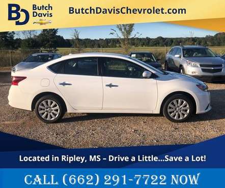 2017 Nissan Sentra SV - Hot Deal! for sale in Ripley, MS