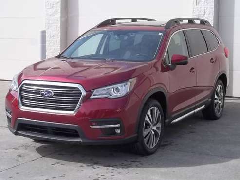 2019 Subaru Ascent Limited AWD - - by dealer - vehicle for sale in Boone, NC