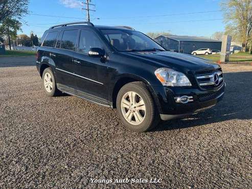 2008 Mercedes Benz GL-Class GL450 7-Speed Automatic for sale in Fort Atkinson, WI