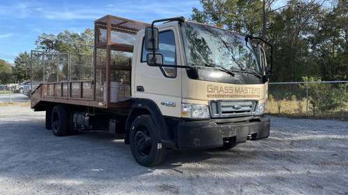 2006 For LCF (low cab forward) Landscaping Utility Truck - cars &... for sale in Mount Pleasant, SC
