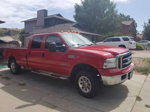 F250 Crew Cab - cars & trucks - by owner - vehicle automotive sale for sale in Casper, WY